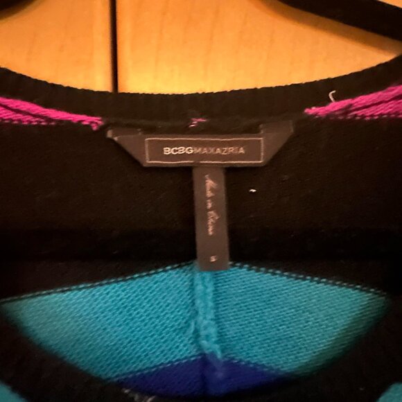 ✨ BCBG Max Azria Faiza Knitted Dress ✨ - Picture 5 of 6